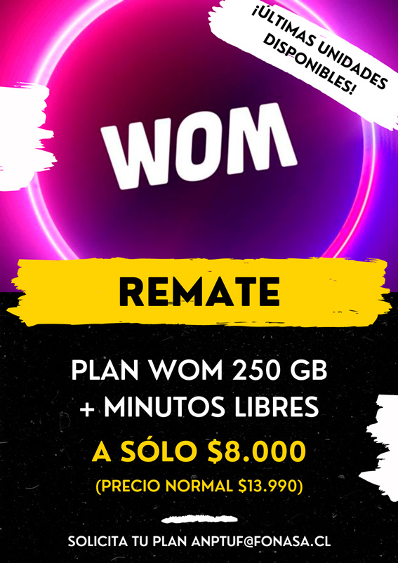 Remate WOM