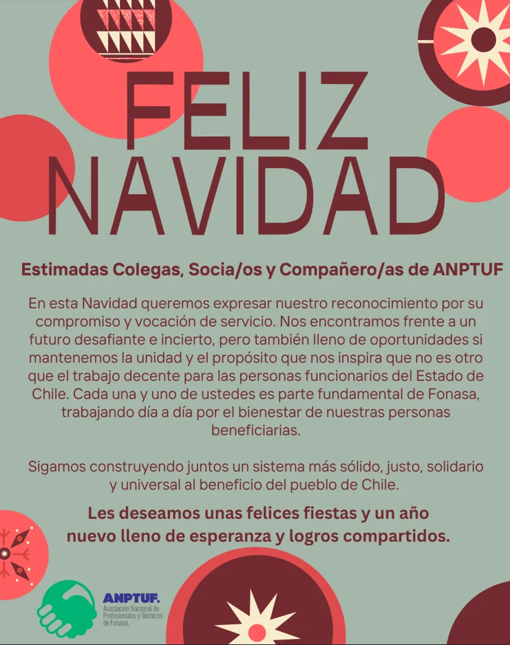 Feliz Navidad