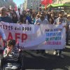 Marcha No+AFP Agosto 2016