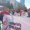 Marcha No+AFP Agosto 2016