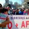 Marcha No+AFP Agosto 2016