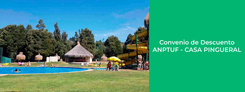 ANPTUF - Casa Pingueral&nbsp;