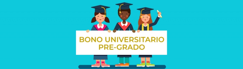 Bono beneficio carga universitaria