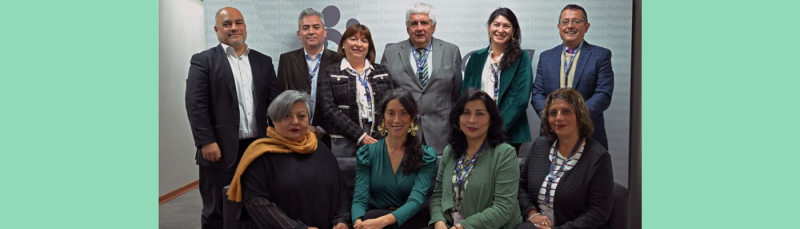 Primera Reuni&oacute;n Anptuf - Nueva Administraci&oacute;n