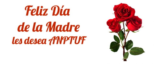 Feliz Día de la Madre